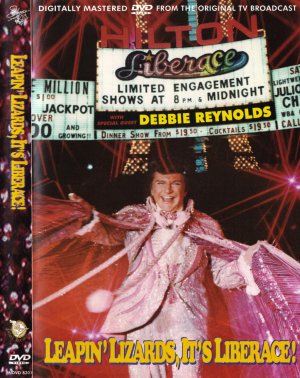 gebrauchter Film – Leapin' Lizards, it's Liberace! (1978)