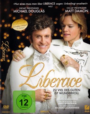 Liberace - Zu viel des Guten ist wundervoll (2013)