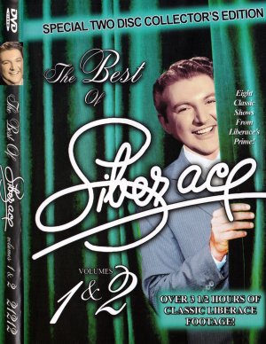 gebrauchter Film – The Best of Liberace * Vol. 1 & 2 (2 DVDs)