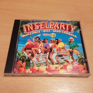 Inselparty Vol. 1