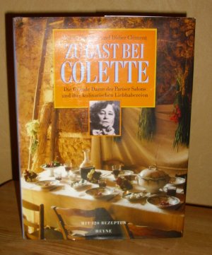 gebrauchtes Buch – Clement, Marie Ch – Zu Gast bei Colette