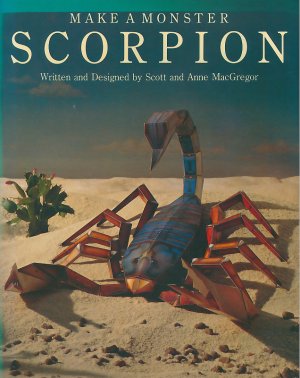 Make A Monster Scorpion