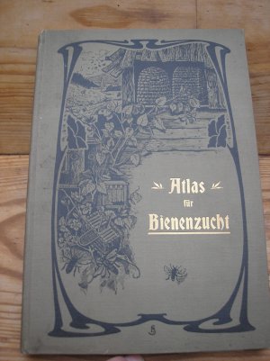 Atlas für Bienenzucht, Anatomie-Histologie-Pathologie-Bienenfeindliche Tiere