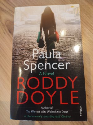 gebrauchtes Buch – Paula Spencer – A Novel - Roddy Doyle