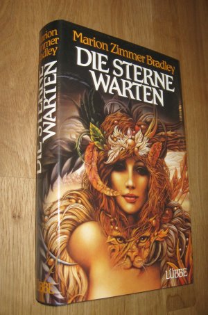 gebrauchtes Buch – Bradley, Marion Zimmer – Die Sterne warten