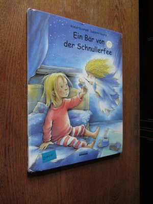 gebrauchtes Buch – Spathelf, Bärbel / Susanne Szesny – Ein Bär von der Schnullerfee