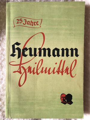 25 Jahre Heumann Heilmittel