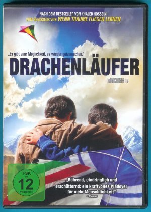 gebrauchter Film – Marc Forster – Drachenläufer