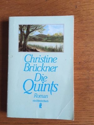 gebrauchtes Buch – Brückner, Christine 114 – Die Quints   114