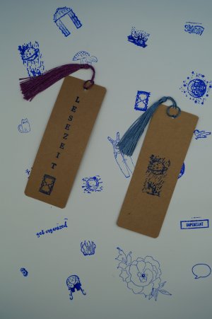 gebrauchtes Buch – Blaufeuer + :::Geschenk:::