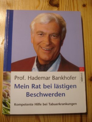 Mein Rat bei lästigen Beschwerden (ISBN 1842121685)