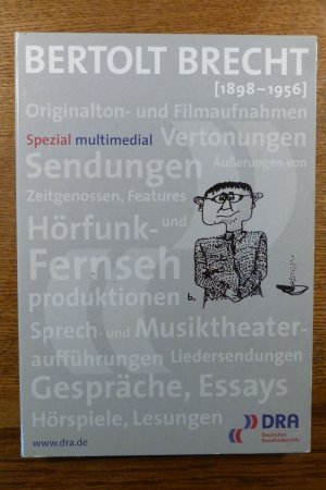 Bertolt Brecht Originalton- und Filmaufnahmen