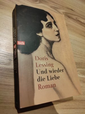 gebrauchtes Buch – Doris Lessing – Und wieder die Liebe