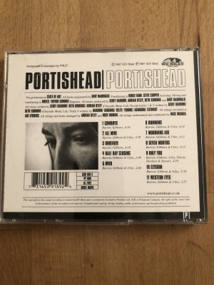 gebrauchter Tonträger – Portishead – Portishead