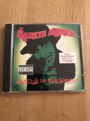 gebrauchter Tonträger – Marilyn Manson – Smells Like Children