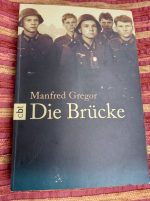 gebrauchtes Buch – Manfred Gregor – Die Brücke