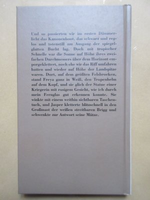 gebrauchtes Buch – Joseph Conrad – Freya von den sieben Inseln. Die Captain Conrad Cassette. Band 3