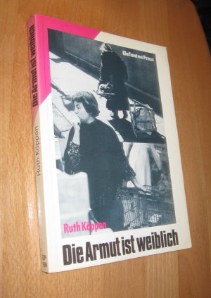 gebrauchtes Buch – Ruth Köppen – Die Armut ist weiblich