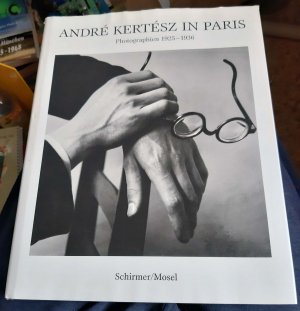 gebrauchtes Buch – André Kertész in Paris