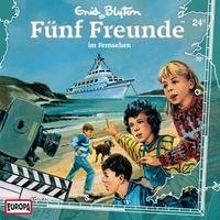 Fünf Freunde erforschen die Schatzinsel / Fünf Freunde Bd.20 (1 Audio-CD)