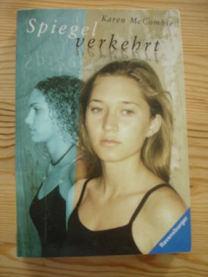 gebrauchtes Buch – Karen McCombie – Spiegelverkehrt