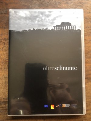 neues Hörbuch – Sebastiano Tusa / Salvo Cuccia / Benni Atria – oltre selinunte