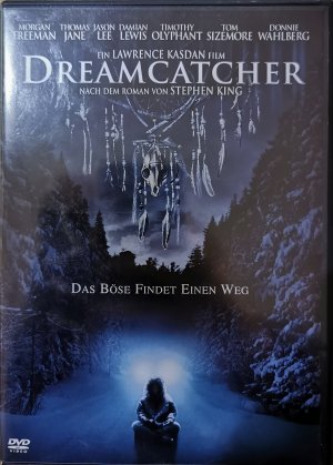 gebrauchter Film – Lawrence Kasdan – Dreamcatcher