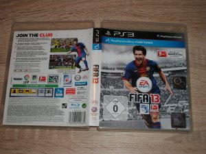 gebrauchtes Spiel – FIFA 13