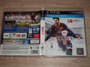 gebrauchtes Spiel – FIFA 14