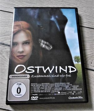 gebrauchter Film – OSTWIND Zusammen sind wir frei