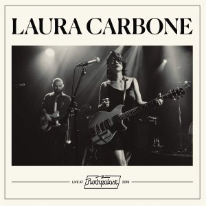 neuer Tonträger – Laura Carbone – Live at Rockpalast 2019 NEU OVP