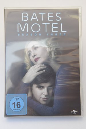 gebrauchter Film – Bates Motel - Staffeln 1-5 (komplette Serie)