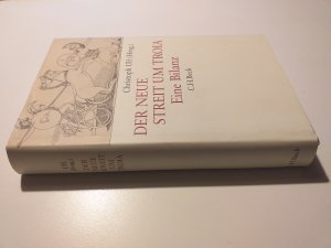 gebrauchtes Buch – Christoph Ulf – Der neue Streit um Troia