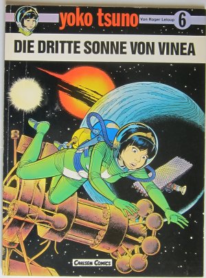 Die dritte Sonne von Vinea