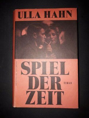 Spiel der Zeit : Roman