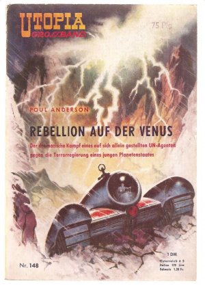 Rebellion auf der Venus