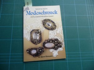 Modeschmuck mit Kunststoff-Modelliermassen