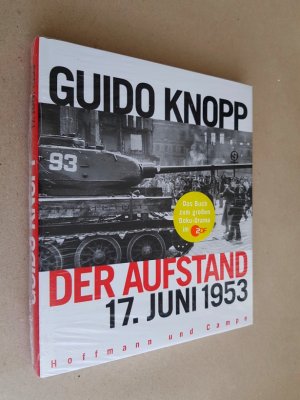 gebrauchtes Buch – Knopp, Guido; Dreykluft – Der Aufstand 17. Juni 1953