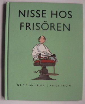 Nisse hos frisören