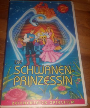 Die Schwanenprinzessin