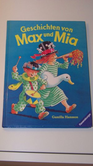 Geschichten von Max und Mia