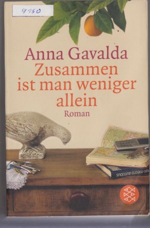 gebrauchtes Buch – Anna Gavalda – Zusammen ist man weniger allein