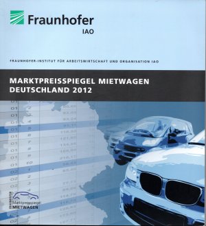 Marktpreisspiegel Mietwagen - Deutschland 2012.