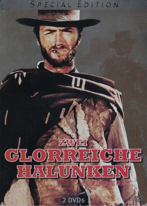 Zwei glorreiche Halunken  -  Special Edition  -  (2 DVD)