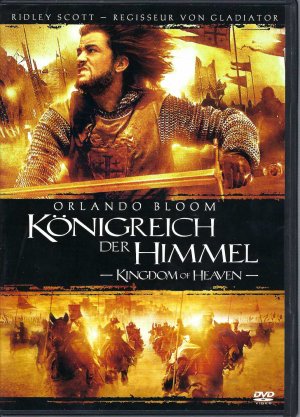 gebrauchter Film – Ridley Scott – Königreich der Himmel