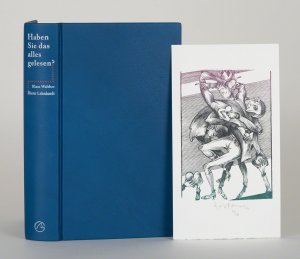 gebrauchtes Buch – Walther, Klaus; Lehnhardt – Haben Sie das alles gelesen? Ein Buch für Leser und Sammler. Vorzugsausgabe.