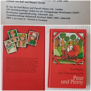 Eine Überraschung für Peter und Penny.