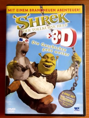 Shrek - Der tollkühne Held - Die Geschichte geht weiter (3D)