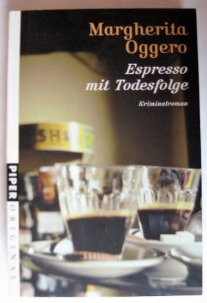 Espresso mit Todesfolge