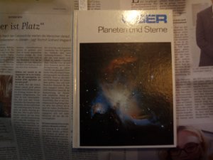 Über Planeten und Sterne